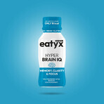 OSHEE Eatyx Eatyx Hyper Brain IQ Booster, goût fraise et pomme, 100 ml