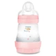 MAM Perfect Start, sticlă anti-colică, cu tetină din silicon, Sealife, fetiță, de la naștere, 160 ml