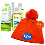 Lysi Icelandic Tranz set, goût citron et menthe, 2 x 240 ml + couvercle gratuit