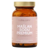 Natu.Care Premium Natriumbutyrat, 90 Kapseln