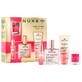 Nuxe Prodigieuse Floral Cult Set, huile s&#232;che, 50 ml + gel douche, 100 ml + parfum, 15 ml + bougie parfum&#233;e, 70 g