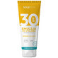 Emulsion solaire visage et corps Soleskin, SPF 30, &#224; partir de 6 mois, 200 ml