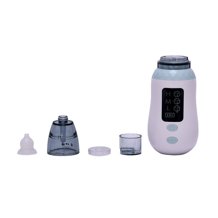 Tech-Med TM-10 Baby, aspirateur nasal et auditif électrique pour enfants