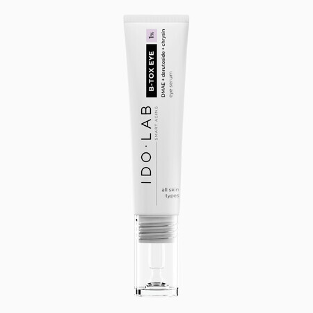 Ido Lab B-Tox Eye, ser revitalizant pentru ochi, 15 ml