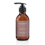 Mokosh moisturizing body lotion, sandalwood with amber, 200 ml