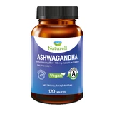 Naturell Ashwagandha, 120 tabletten