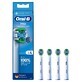 Oral-B Pro Precision Clean, embouts de remplacement pour brosse &#224; dents &#233;lectrique Clean Maximiser, 4 pi&#232;ces