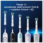 Oral-B Pro Precision Clean, vârfuri de schimb pentru o periuță de dinți electrică Clean Maximiser, 4 bucăți