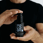 Ido Lab Idology Idology Time Walker, crème de nuit anti-rides pour hommes, 50 ml