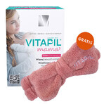 Vitapil Mama, 60 gélules + pansement cosmétique gratuit