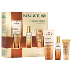 Coffret de parfum Nuxe Prodigieuse, parfum, 30 ml + huile de douche, 100 ml + lait corporel parfumé, 30 ml