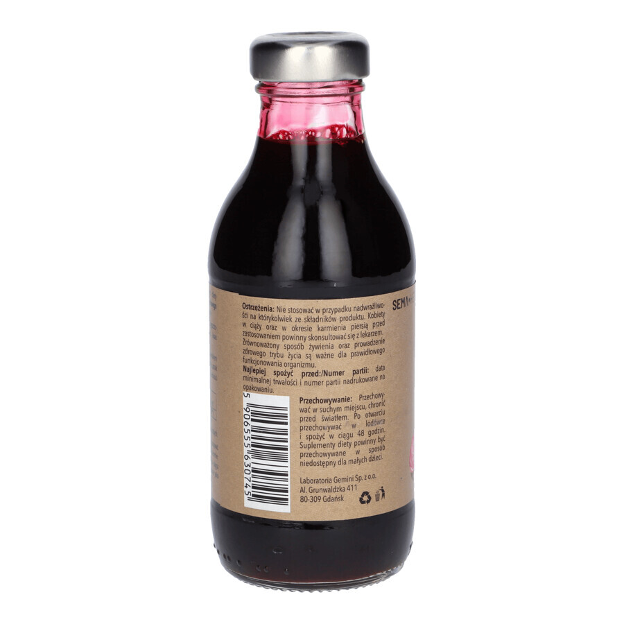 Sema Herba Betterave rouge, jus, 300 ml