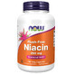 Now Foods Niacin, Niacine 250 mg, 180 g&#233;lules