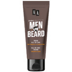 AA Men Beard, crème de barbe tout-en-un, 50 ml