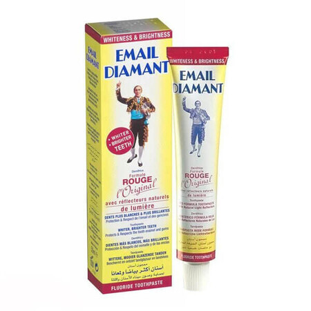 Dentifricio sbiancante Enamel Diamond, Formule Rouge, 75 ml