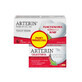 Pack Arterin Cholest&#233;rol + Arterin Fonction Cardiaque Normale, 90 + 90 comprim&#233;s, Omega Pharma