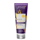 Shampoo with Biotin and Keratin, 250 ml, Urban Care