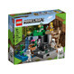 Donjon squelette, 8+ ans, 21189, Lego Minecraft