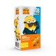 rouleaux de fruits avec jouet minion, 20 g, Bob Snail