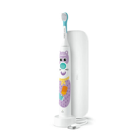 Philips Sonicare For Kids Design a Pet Edition, HX3603/01, Philips