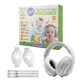 Prot&#232;ge-oreilles pour b&#233;b&#233;s et enfants, 0-4 ans, EasyCare Baby