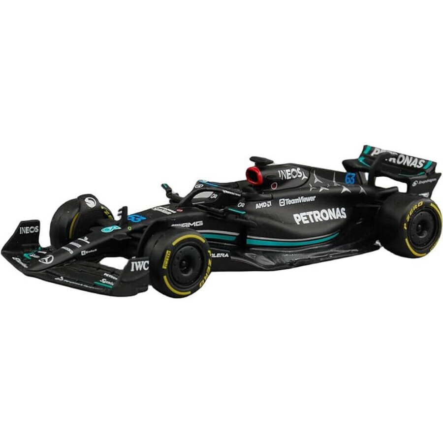 Mercedes-AMG F1 W14 E Performance George Russell, +3 jaar, 1:43, Bburago