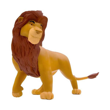 Figurine Mufasa, +3 ans, Bullyland