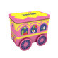 Wagon de train express avec snacks, 107 g, Bob Snail