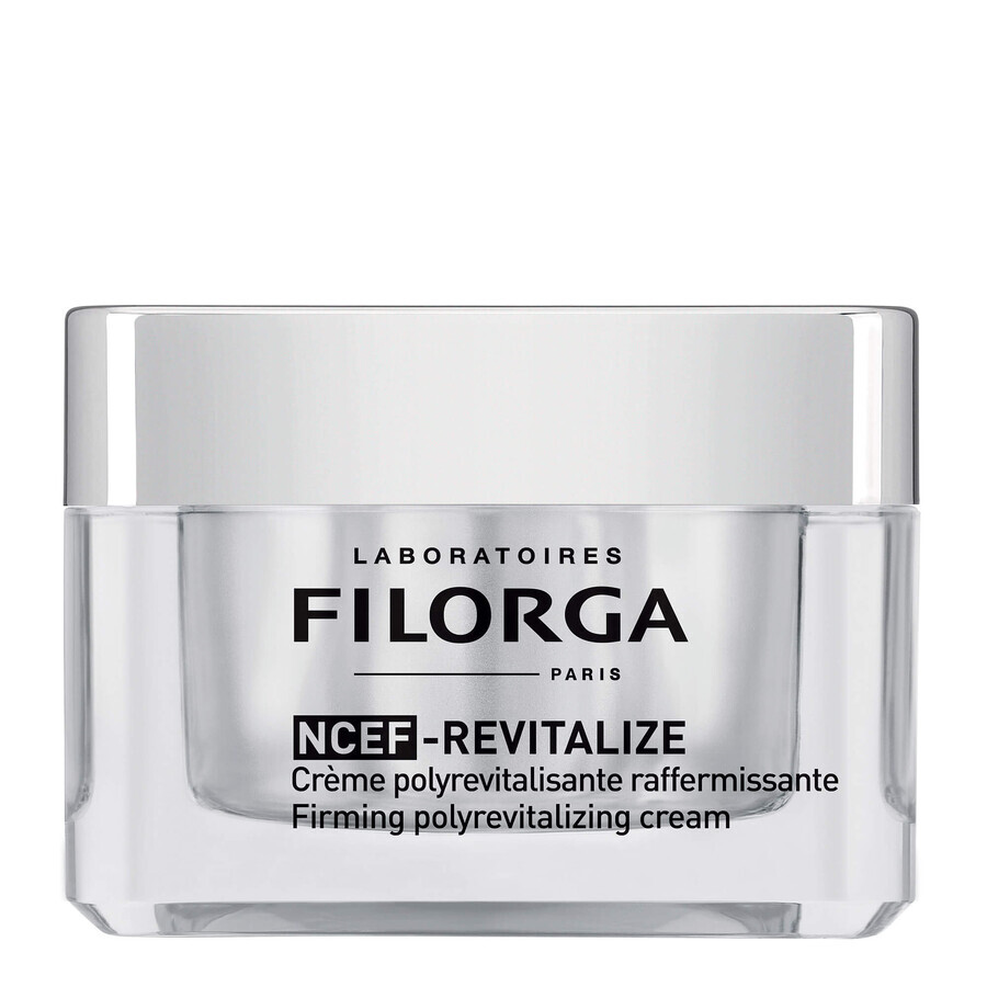 Crema antirid intens revitalizanta NCEF Revitalize, 50 ml, Filorga