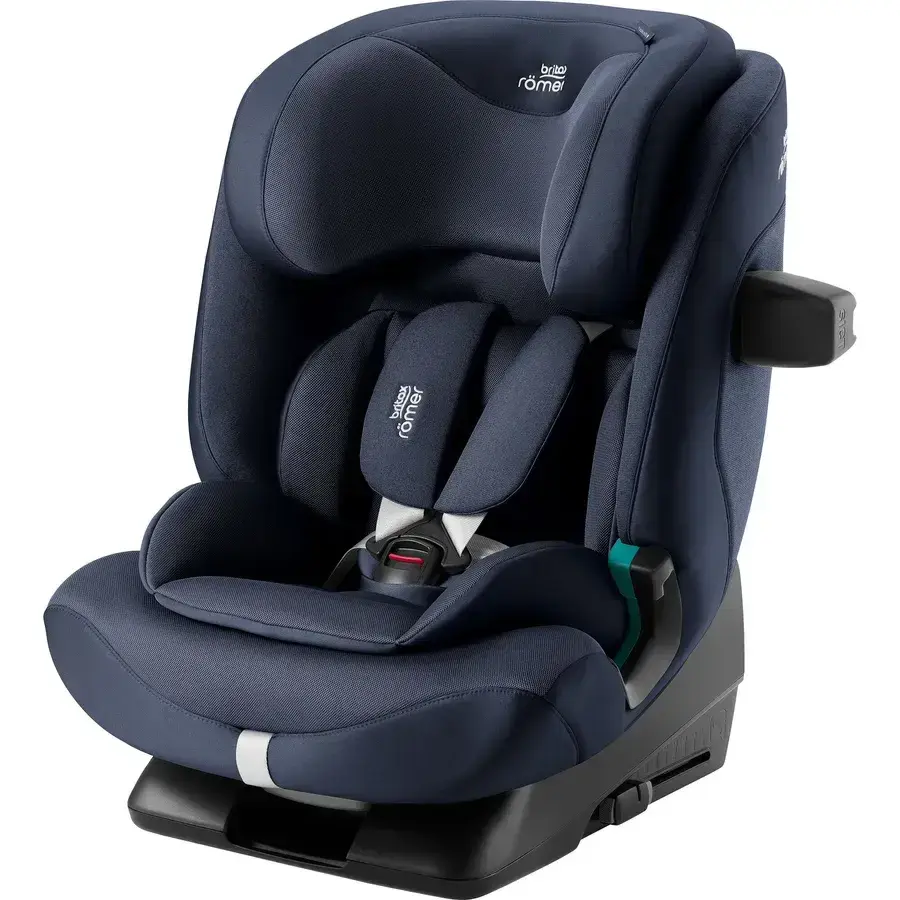 Kinderautositz Advansafix Pro I-Size, 76-150 cm, Style Night Blue, Britax