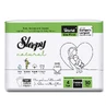 Couches pour bébés Naturelles, No 4 Maxi, 7-14 kg, 30 pièces, Sleepy