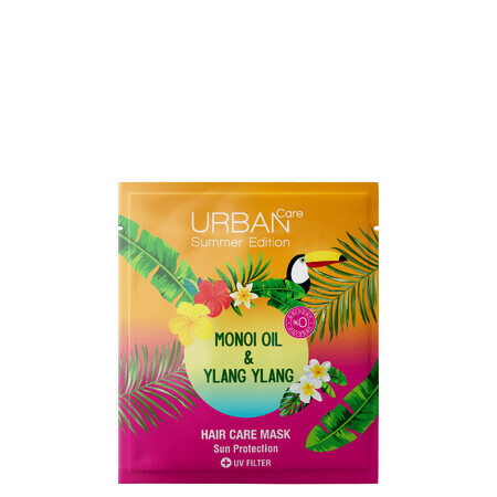 Hair mask with Manoi and Ylang Ylang oil, 50 ml, Urban Care