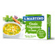 Bouillon de l&#233;gumes en cubes, sans gluten, 110 g, S.Martino