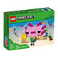 Maison Axolotl, 7+ ans, 21247, Lego Minecraft