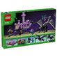 Dragon Ender et le vaisseau de la fin, 8+ years, 21264, Lego Minecraft