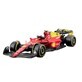 Ferrari F1-75 Italian GP Edition (2022) Carlos Sainz, +3 ans, 1:43, Bburago