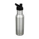 Klean Kanteen Classic 532 ml en acier inoxydable avec couvercle sport, Klean Kanteen