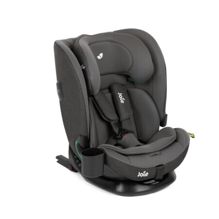 Child car seat I-Size I-Bold, 76-150 cm, Thunder, Joie