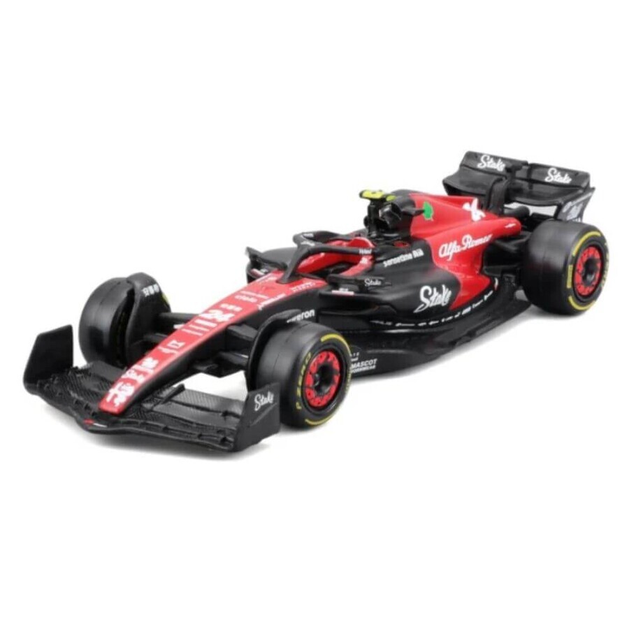 Alfa Romeo F1 Team Stake C43 Valtteri Bottas, +3 jaar, 1:43, Bburago