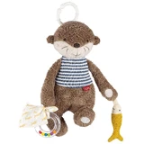 Babyspeelgoed Activiteitencentrum Otter, 0 maanden+, Fehn