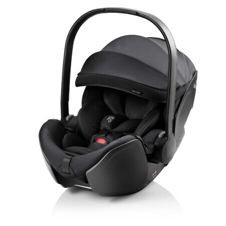 Baby Safe Pro reclining car seat, 40 - 85 cm, Style Carbon Black, Britax