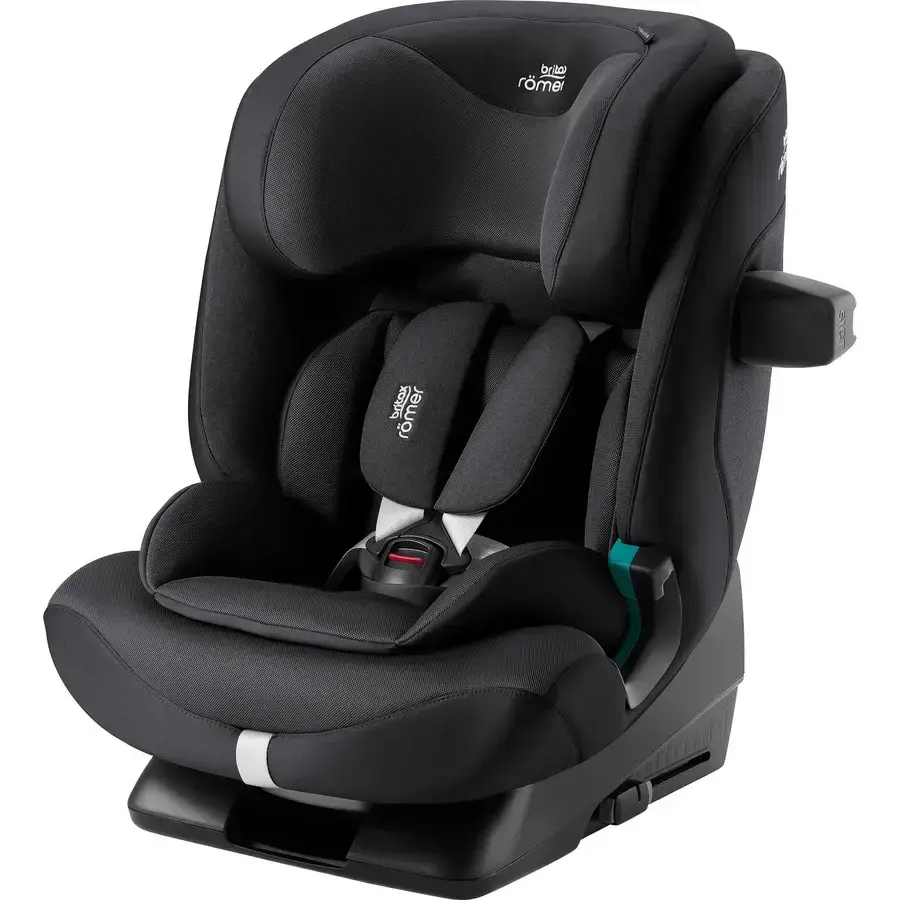 Siège auto pour enfant Advansafix Pro I-Size, 76-150 cm, Style Carbon Black, Britax