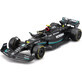 Mod&#232;le Mercedes-AMG F1 W14 E Performance Lewis Hamilton, +3 ans, 1:43, Bburago