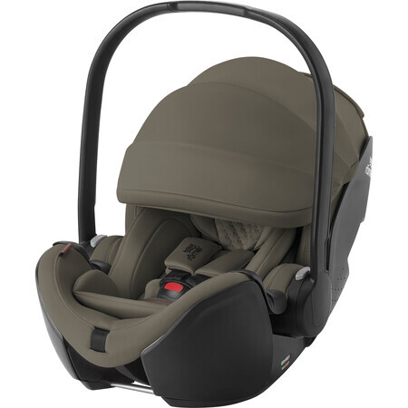 Siège auto inclinable Baby Safe Pro, 40 - 85 cm, Urban Olive Lux, Britax