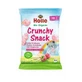 Snacks ecológicos de avena con frambuesas, +10 meses, 30 g, Holle