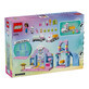 L&#39;oreille de Gabby Pisi-Cresa, 4+ ans, 10796, Lego Gabbys Dollhouse