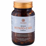 Premium Hepato-Care Formula, 60 gélules, Aronia Charlottenburg