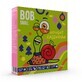 Calendrier de l&#39;Avent avec des snacks et des jouets naturels, 135 g, Bob Snail