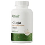 Chaga-extract, 60 plantaardige capsules, OstroVit
