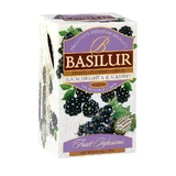 Té de grosella negra y zarzamora, 25 bolsitas, Basilur
